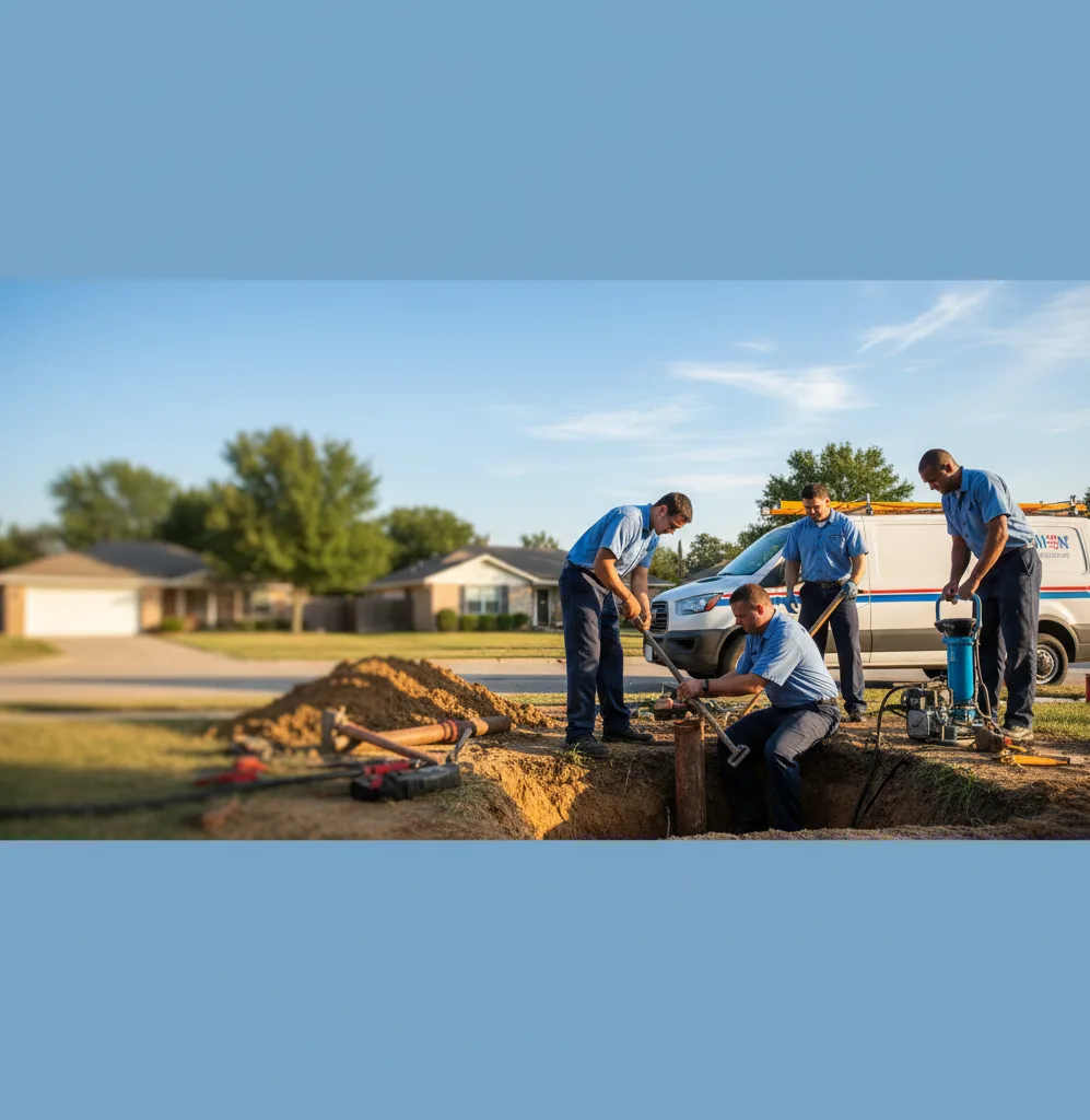 Water Heater Repair & Plumber in Howell